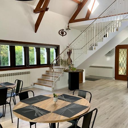 Villa Manoca Boisemont  Экстерьер фото