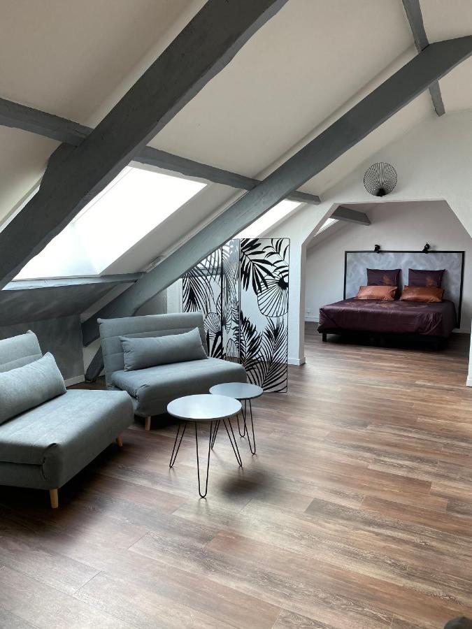 Villa Manoca Boisemont  Экстерьер фото