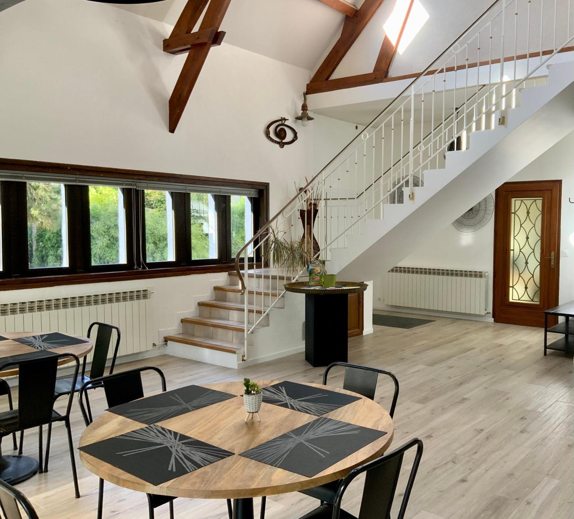 Villa Manoca Boisemont  Экстерьер фото